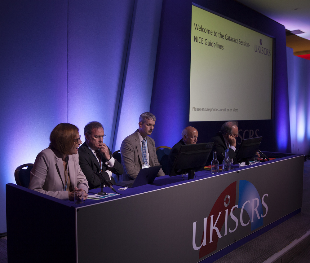 UKISCRS 2017 XLI Annual Meeting